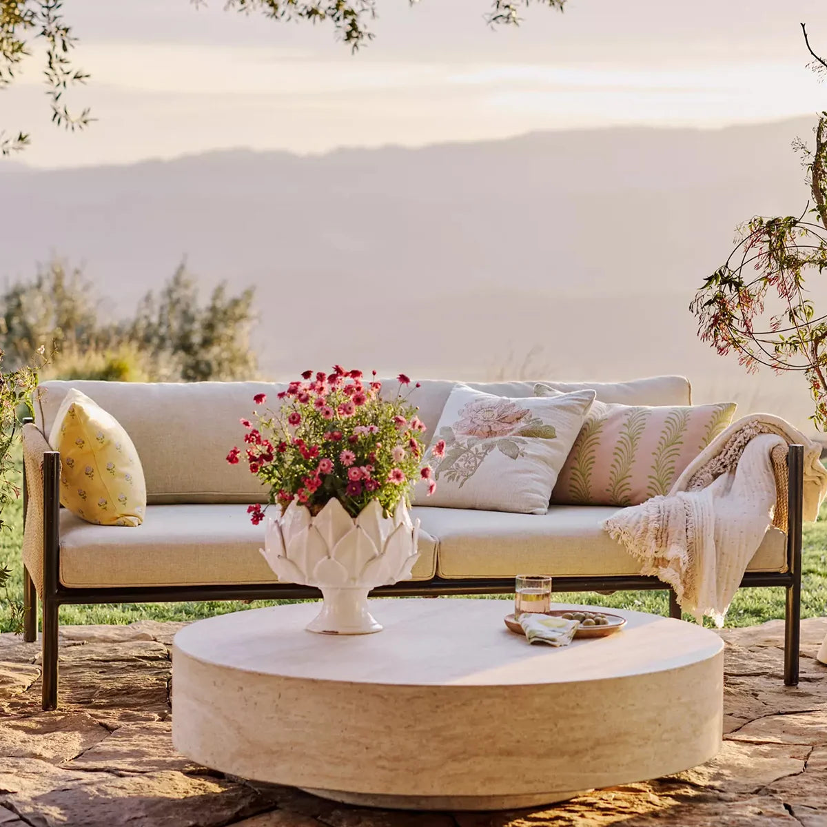 Outdoor Pillow