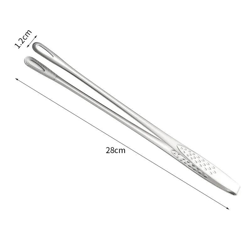 Goodinary® Stainless BBQ Tongs (6 Packs)