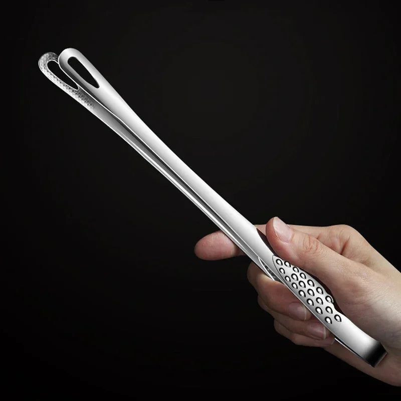 Goodinary® Stainless BBQ Tongs (6 Packs)