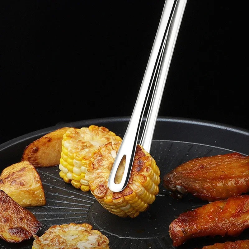 Goodinary® Stainless BBQ Tongs (6 Packs)