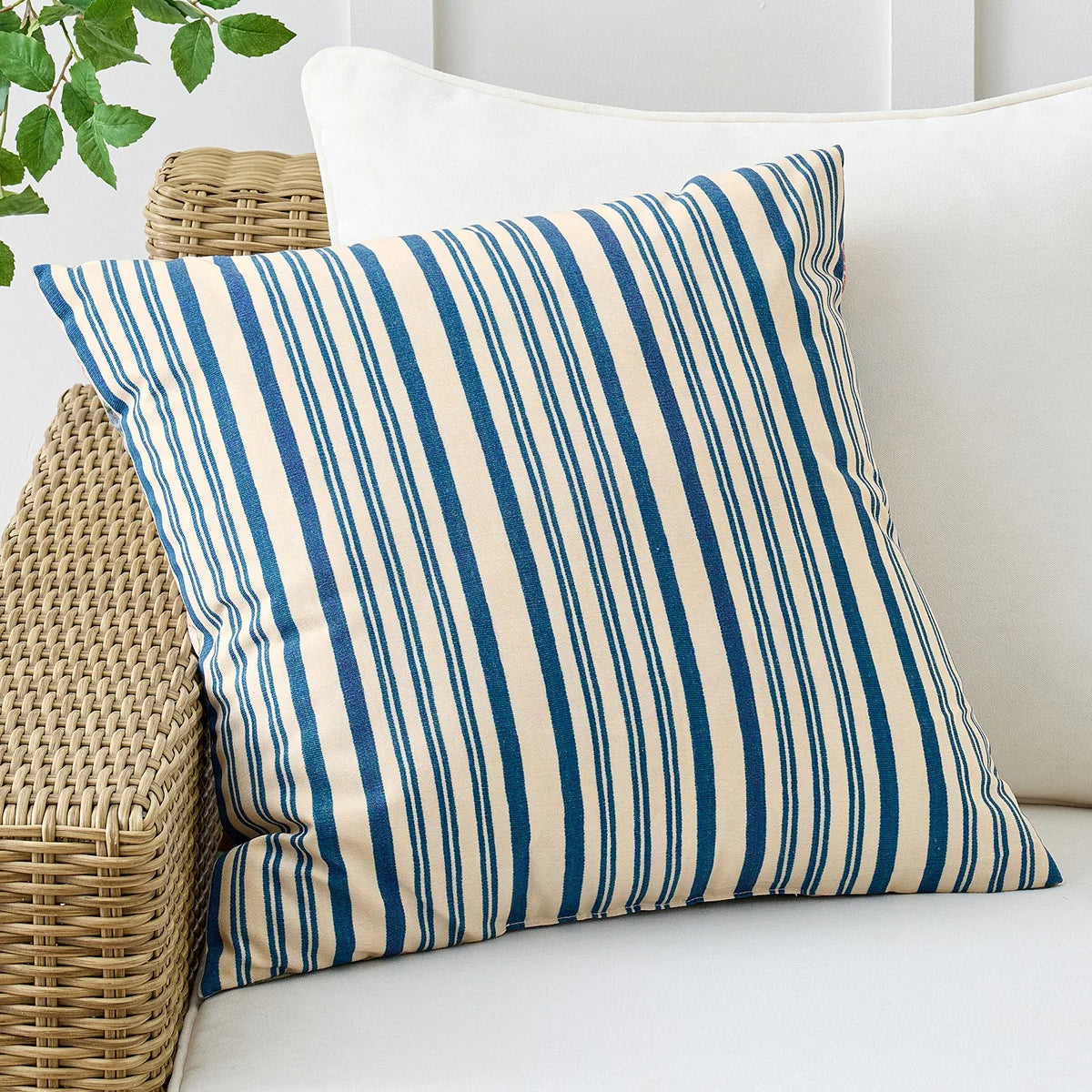 Reversible Outdoor Pillow