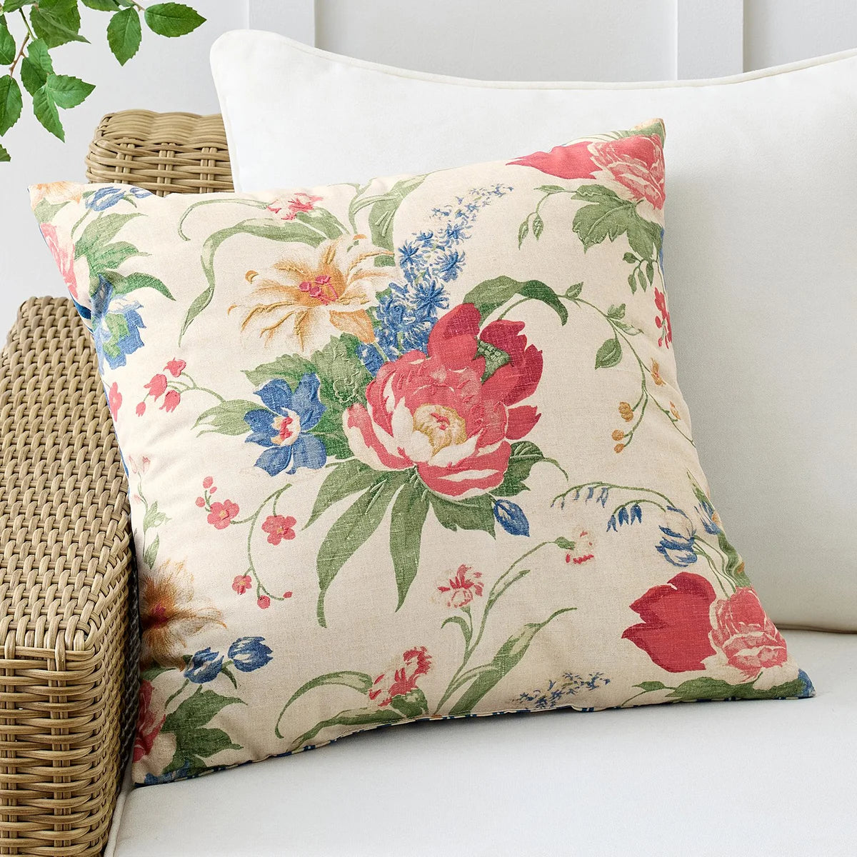 Reversible Outdoor Pillow