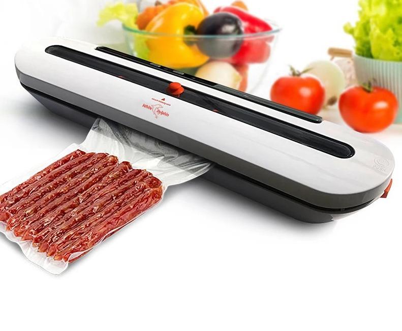 Electric Vacuum Sealer Packaging Machine
