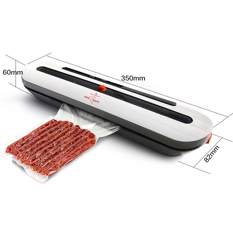 Electric Vacuum Sealer Packaging Machine