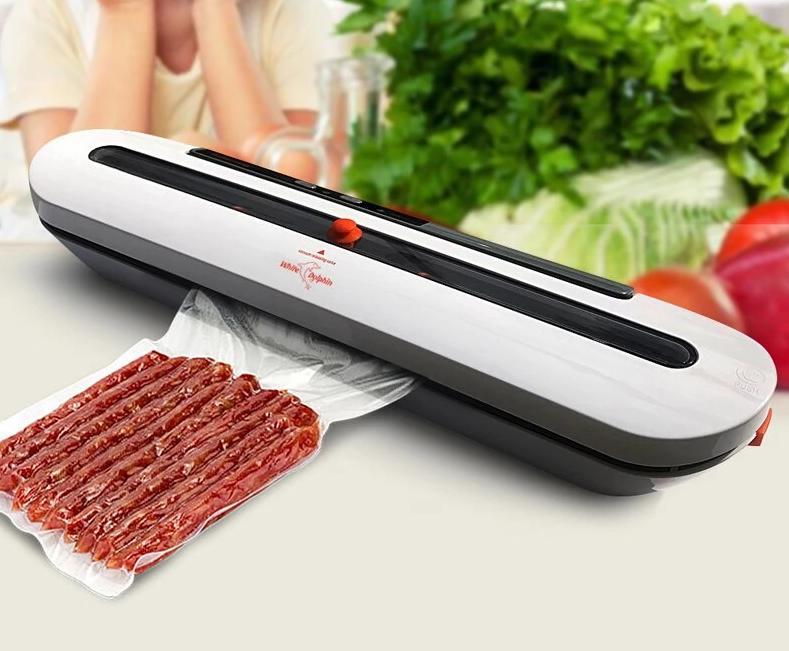 Electric Vacuum Sealer Packaging Machine